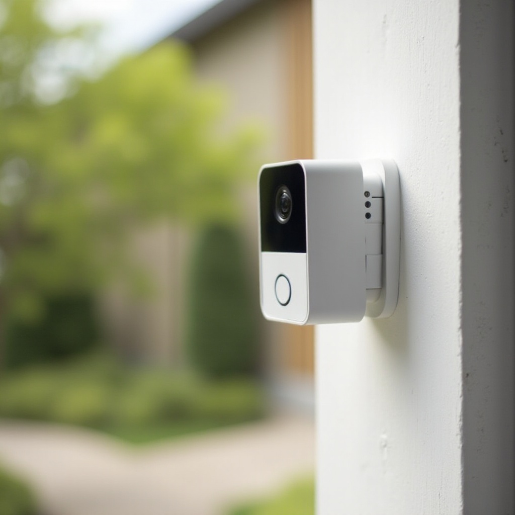 كيف أجعل كاميرا الرنين الخاصة بي تسجل باستمرار؟