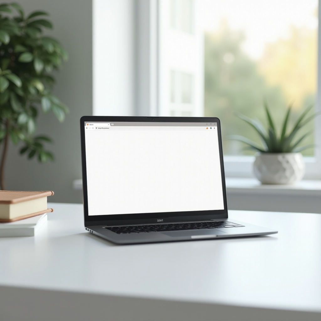 كيفية الحفاظ على الذاكرة على جهاز Chromebook الخاص بي