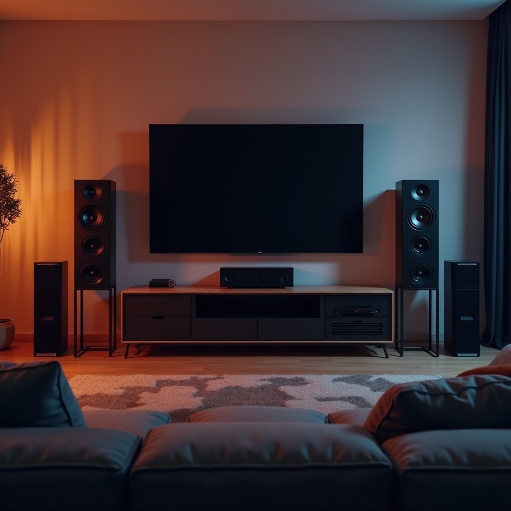 أفضل نظام سينما منزلية بأقل من 10,000 دولار
