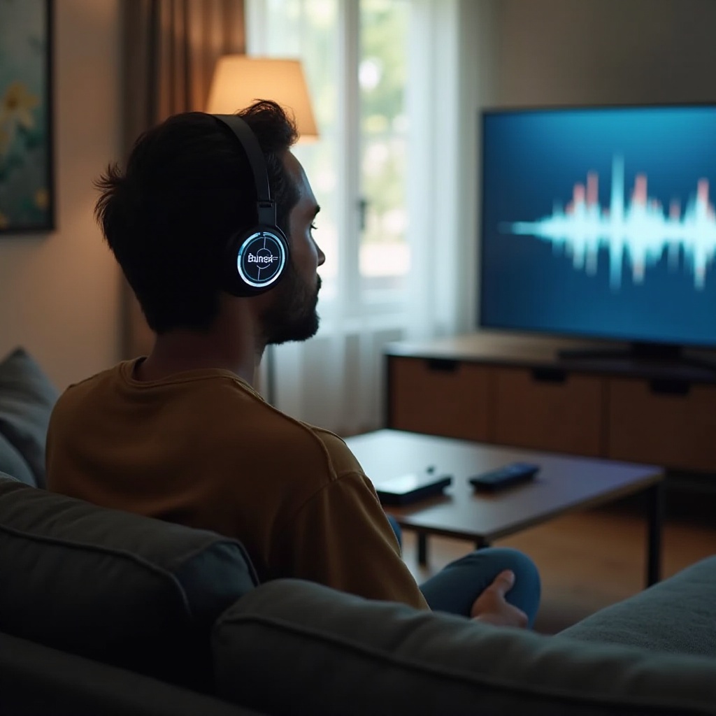 posso usare le cuffie bluetooth durante lo streaming