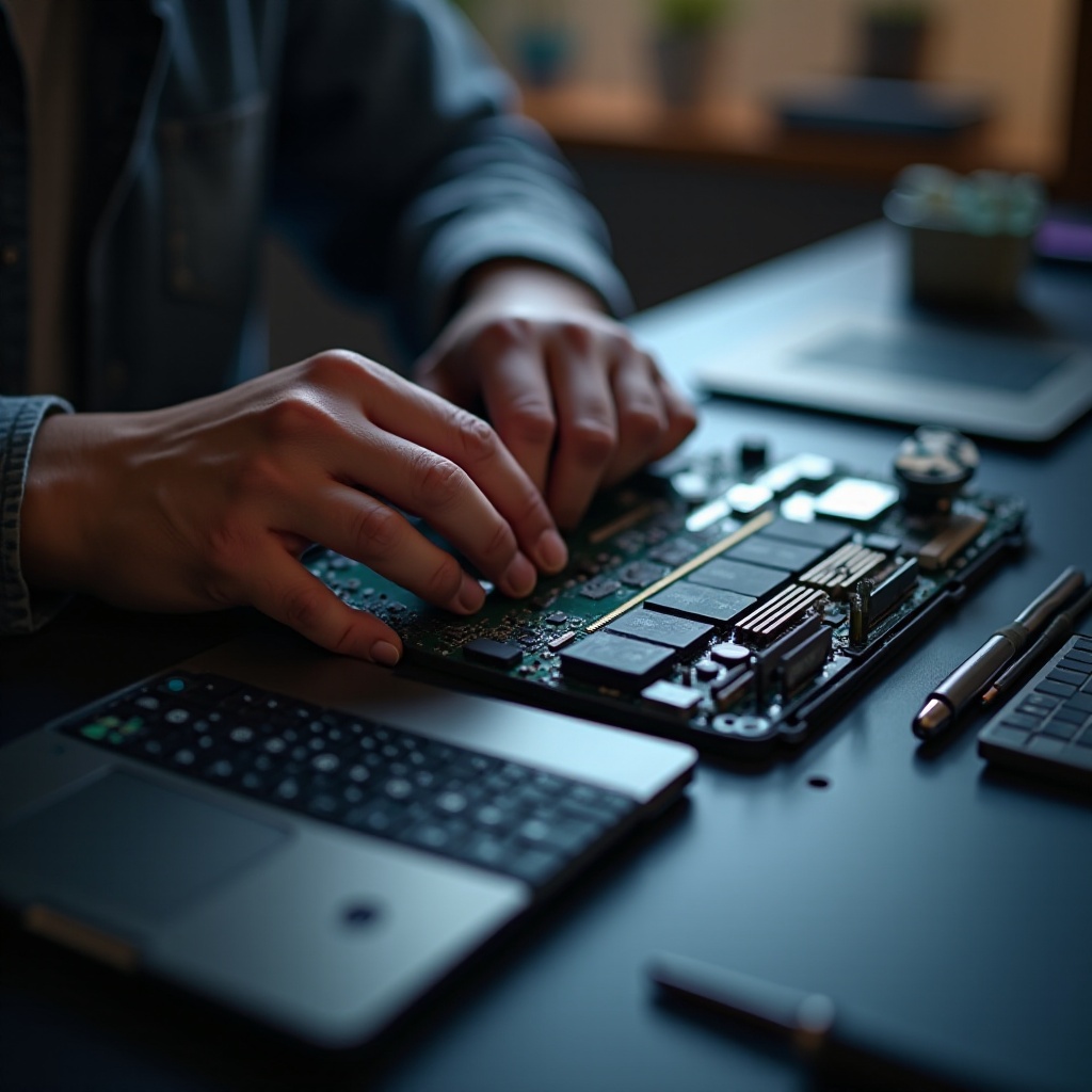 Aggiornamento RAM del Laptop: Una Guida Completa