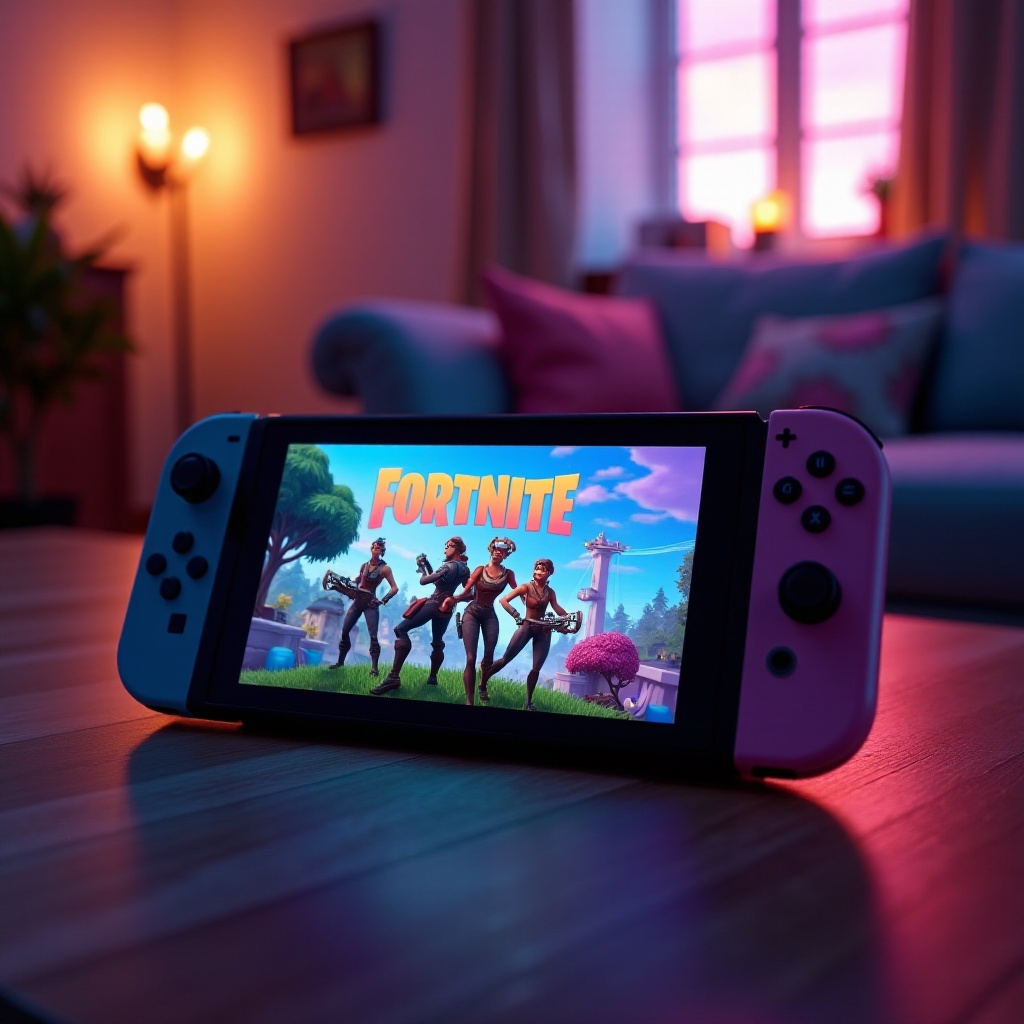 Puoi ottenere Fortnite su Nintendo Switch? Una guida completa