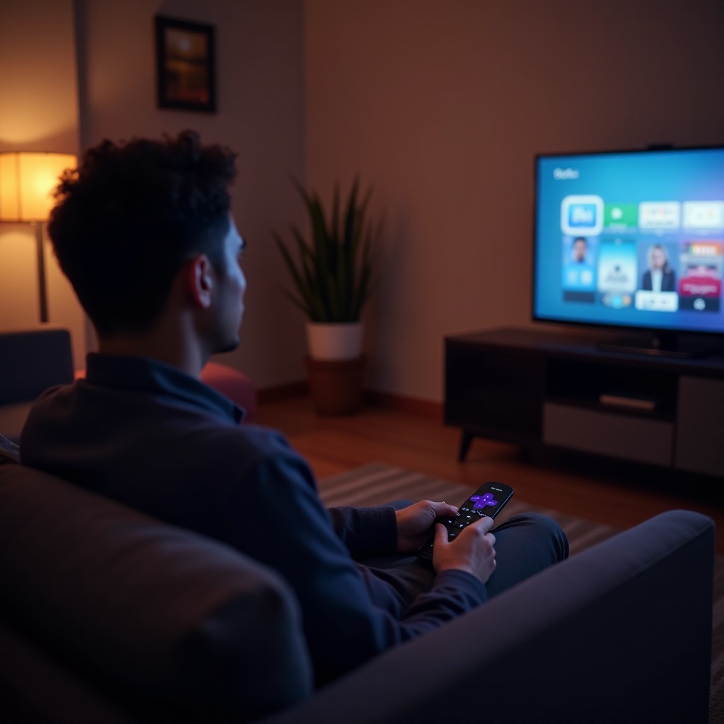 كيفية إيقاف تشغيل التلفزيون باستخدام جهاز التحكم عن بعد من Roku: دليل خطوة بخطوة