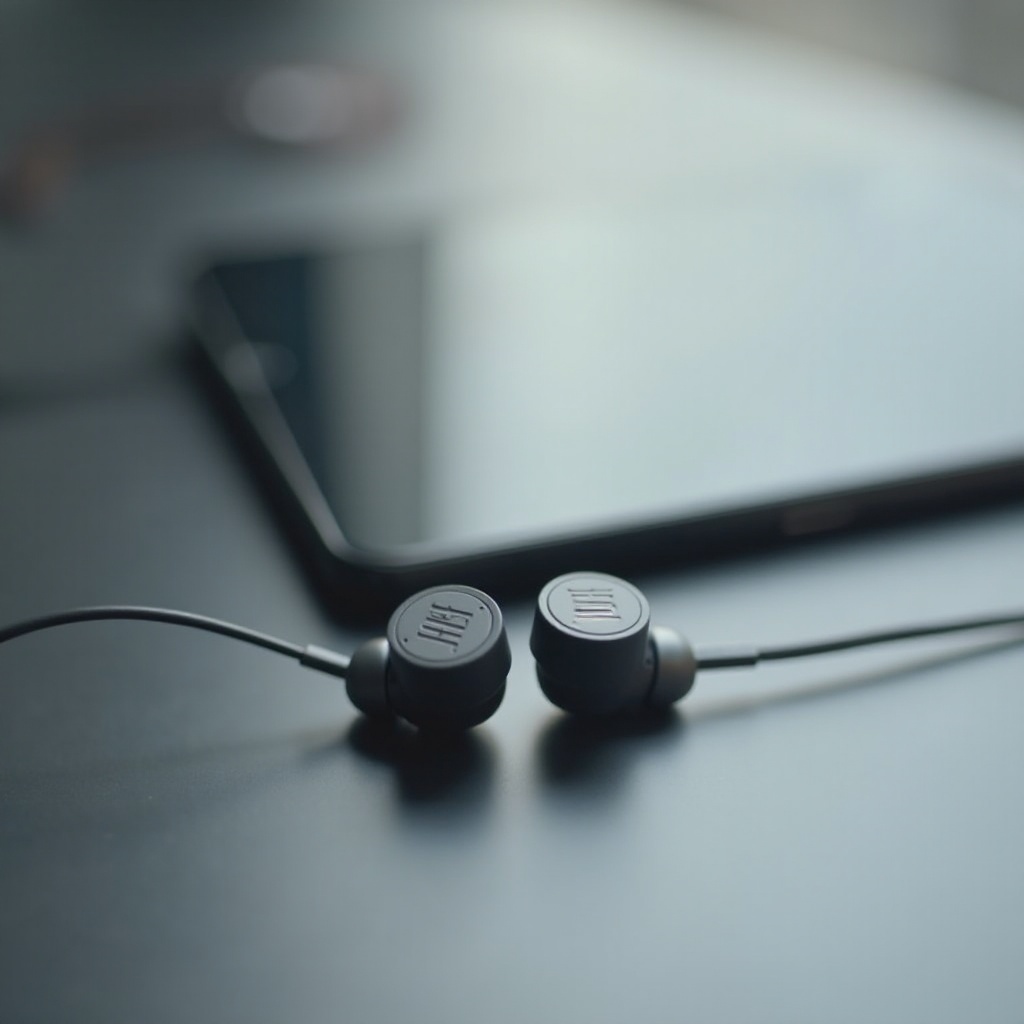 gli auricolari jbl utilizzano una porta usb-c