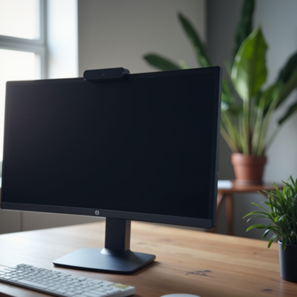 I migliori monitor HP con webcam e altoparlanti integrati nel 2024.