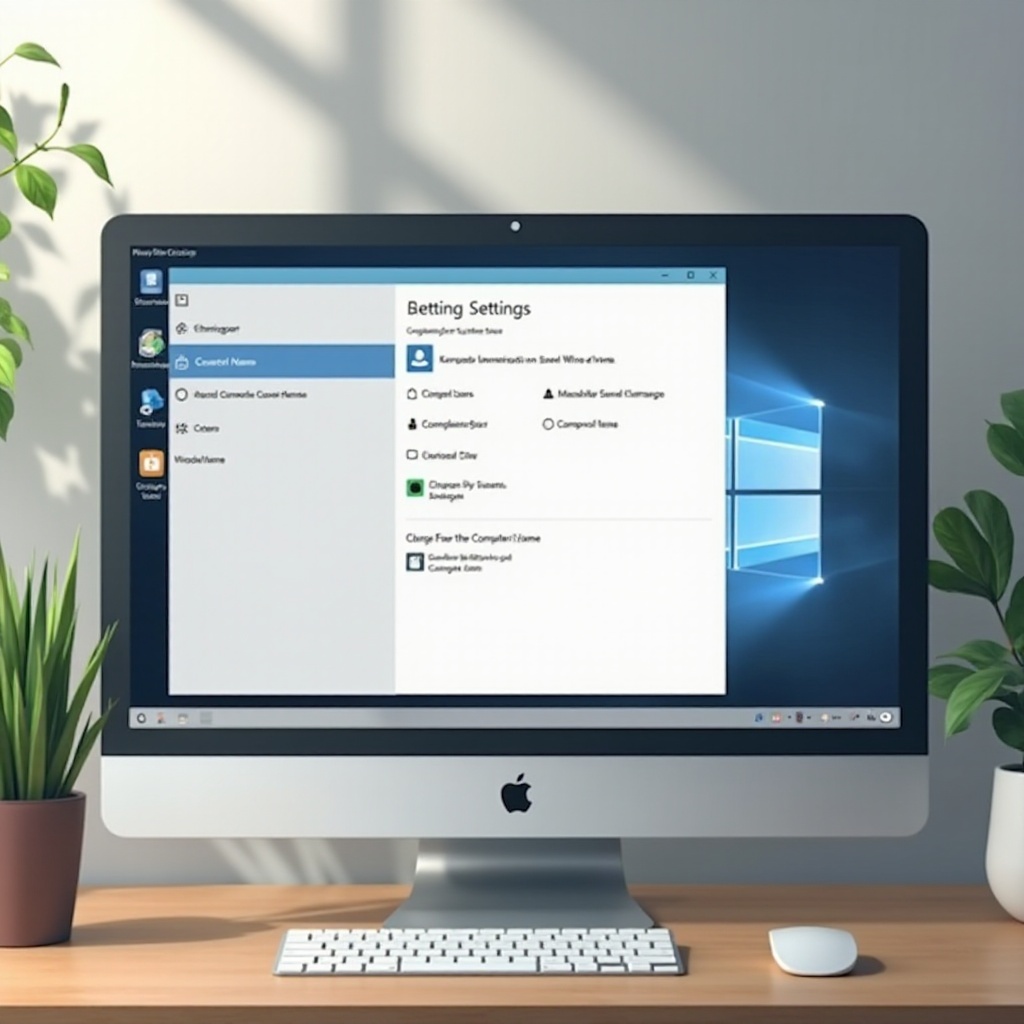 كيفية تغيير اسم الكمبيوتر في Windows 11: دليل خطوة بخطوة