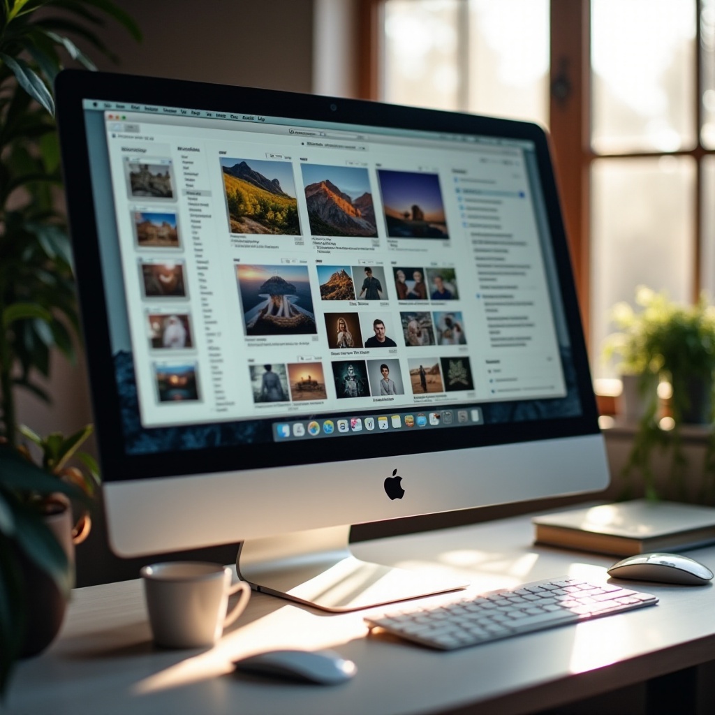 Come Organizzare le Foto sul Computer: Una Guida Completa