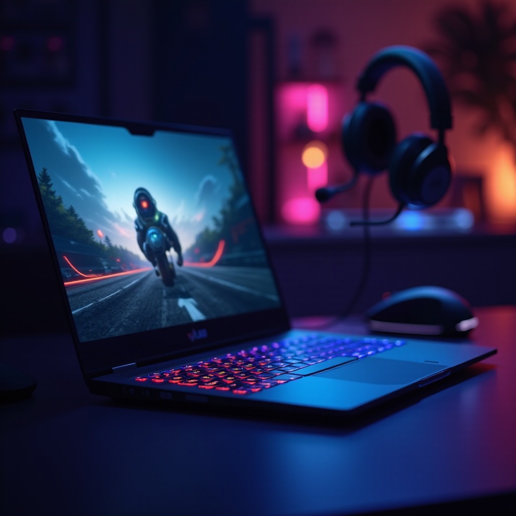 Miglior laptop da gaming con buona durata della batteria