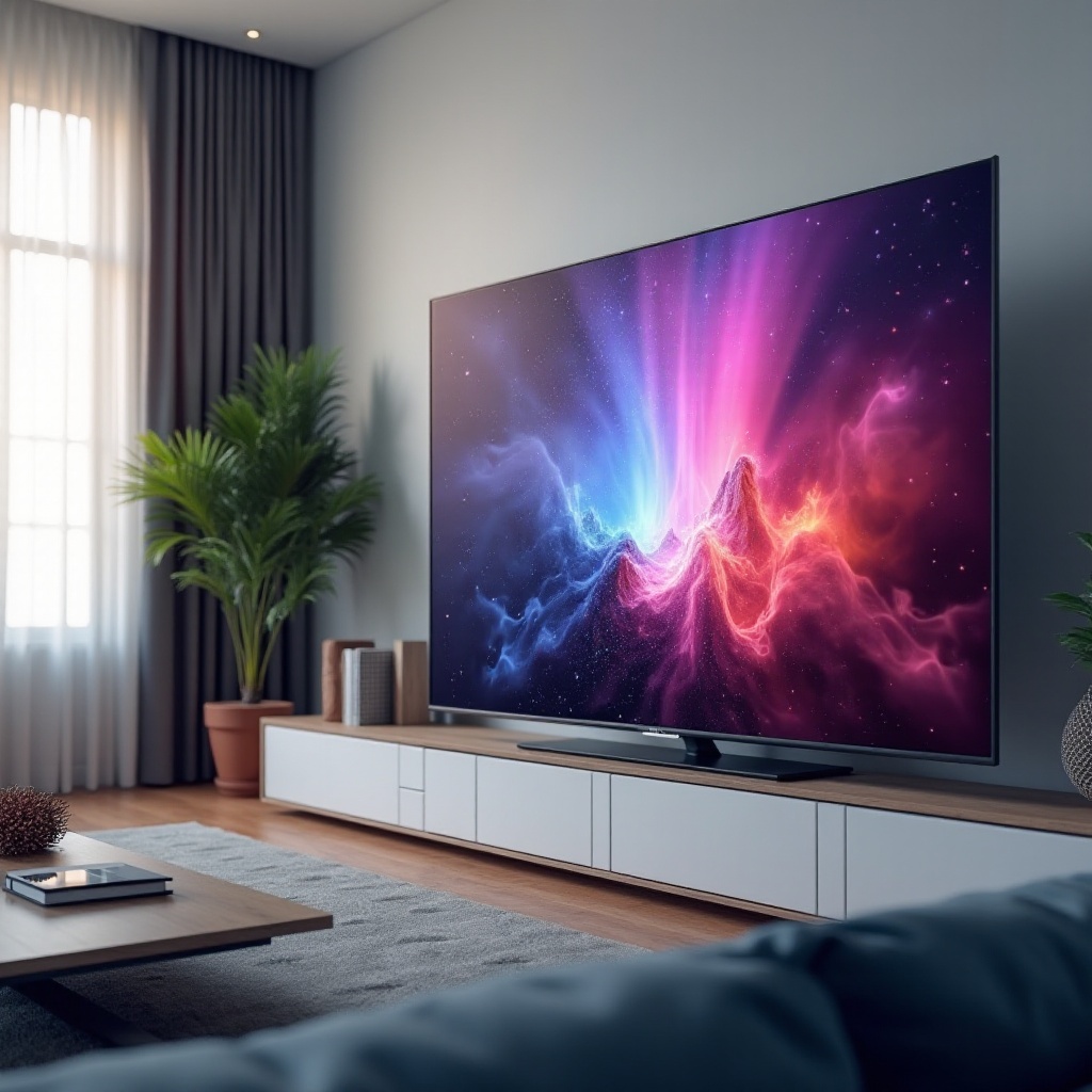 تحسين تجربتك في المشاهدة: استكشاف أجهزة التلفاز بميزات إخراج الفيديو