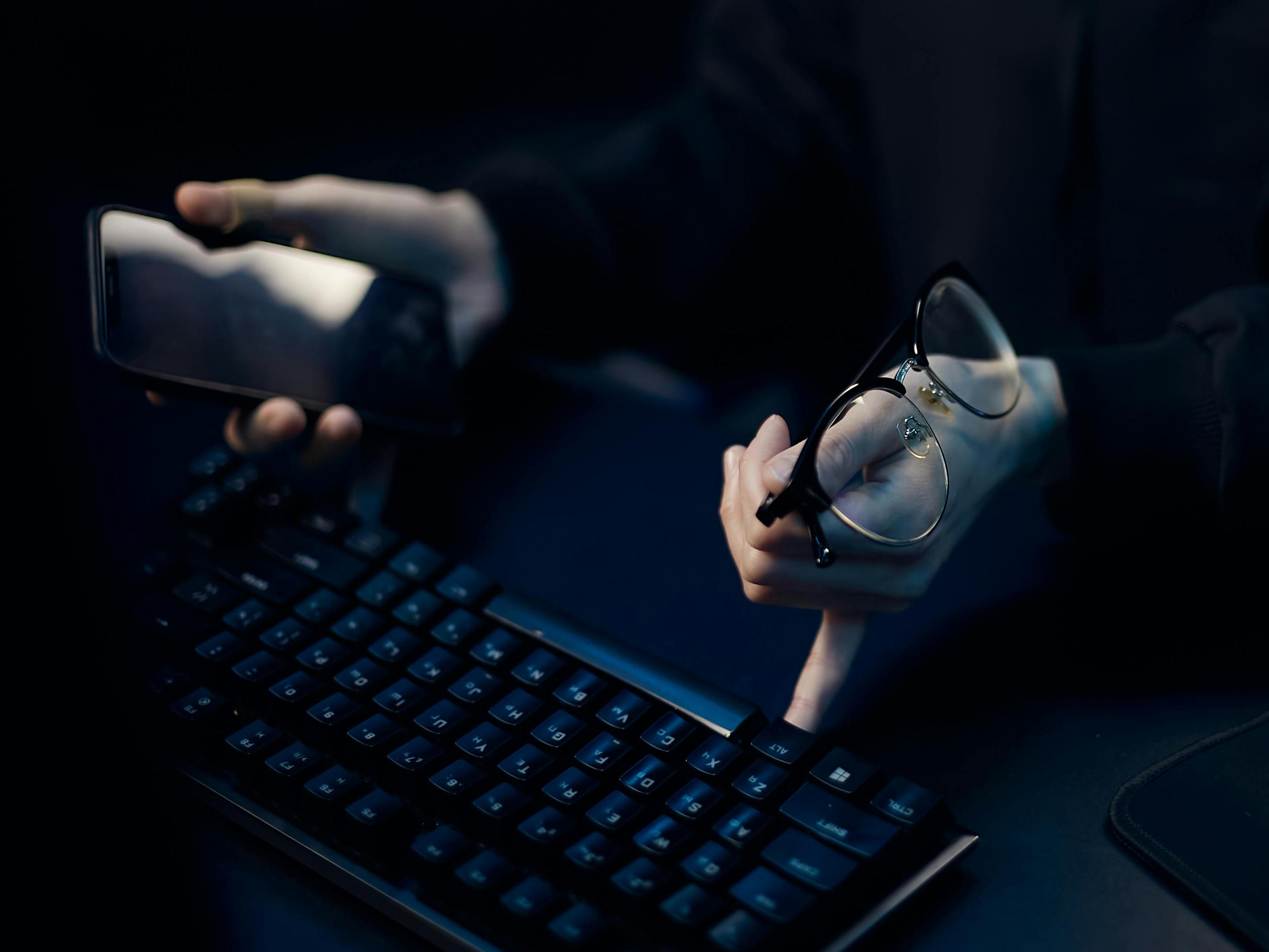 فهم وحل مشاكل أضواء مودم موتورولا