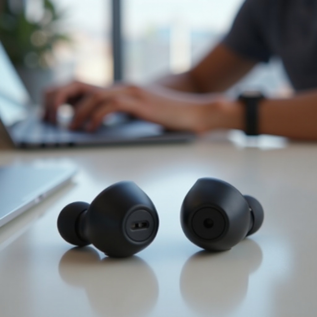 Le cuffiette JBL Vibe Beam usano una porta USB-C?