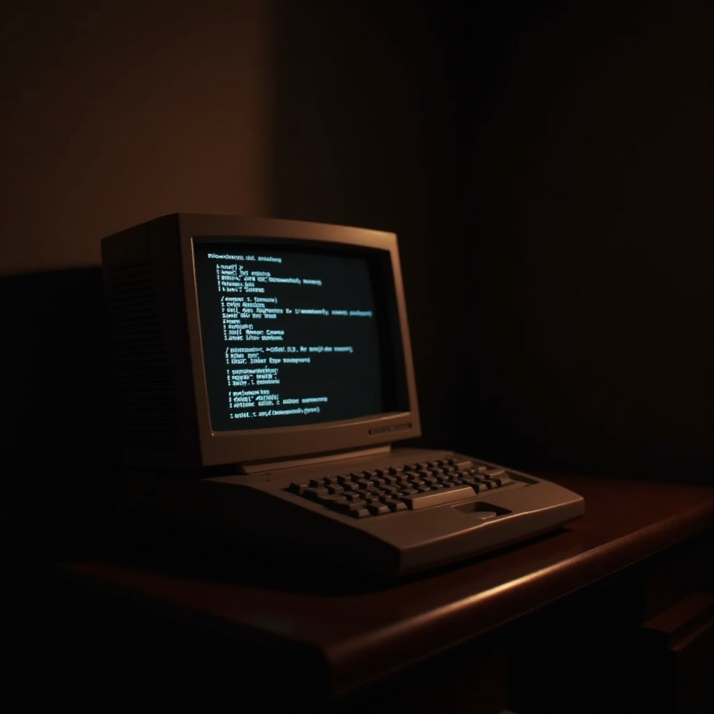 إتقان موجه الأوامر في Windows XP: الدليل الكامل
