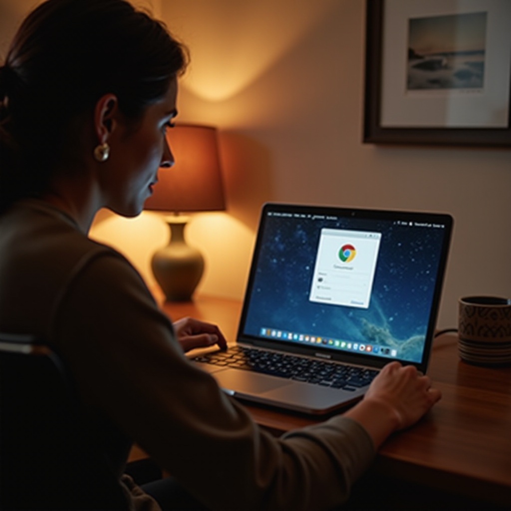 Come passare a schermo intero con Chrome su Mac: Una guida completa