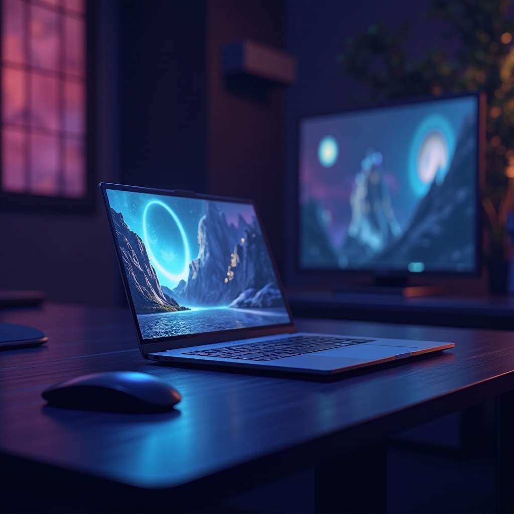 الدليل النهائي لاختيار كمبيوتر محمول جاهز للواقع الافتراضي