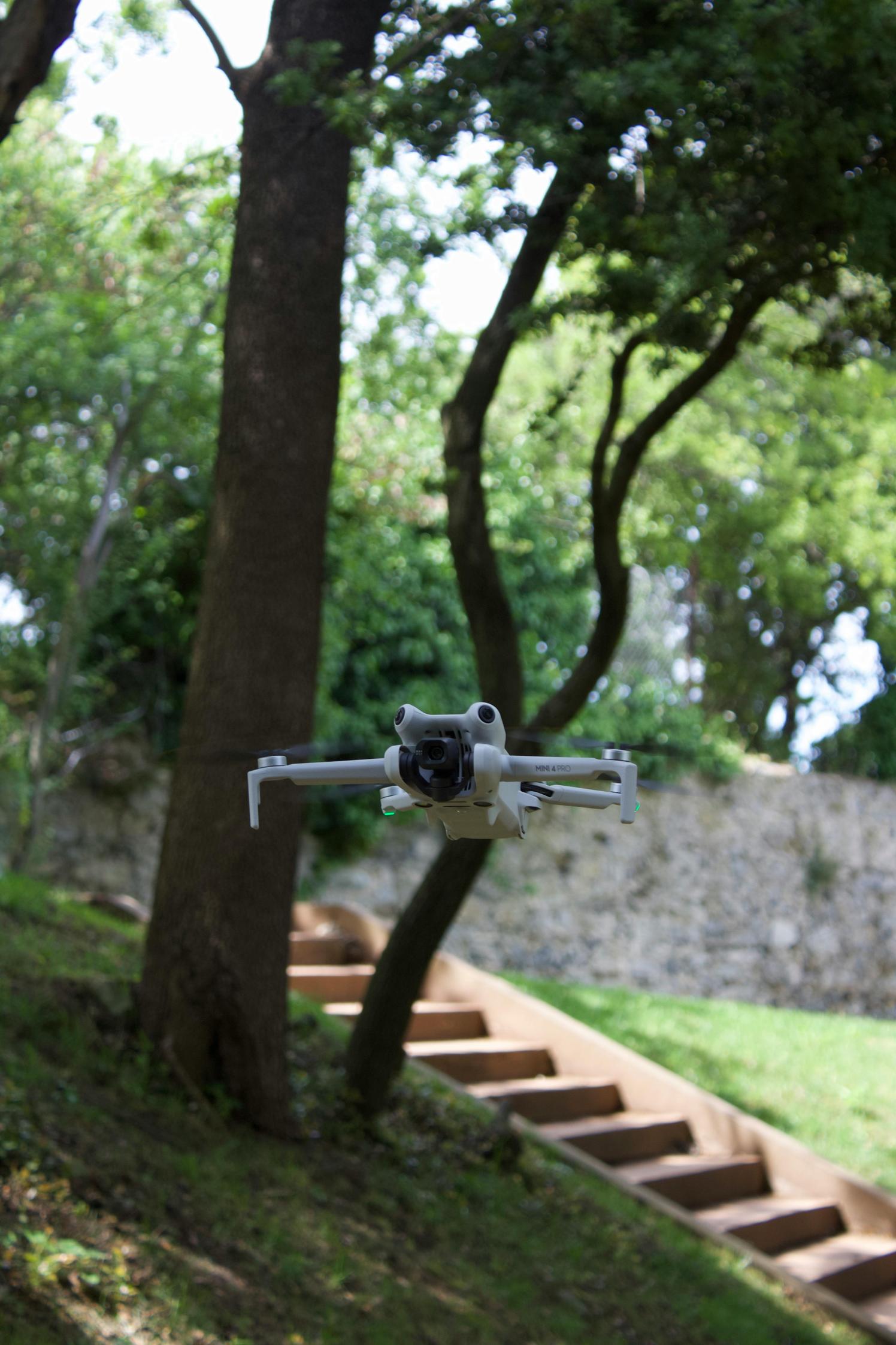 Riparazione drone DJI