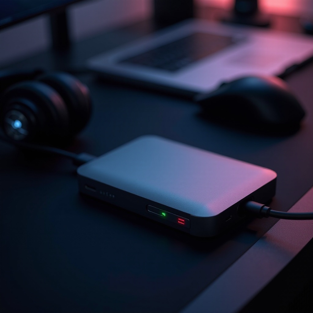 Come Scegliere il Miglior Hard Disk Esterno per Giochi su Steam