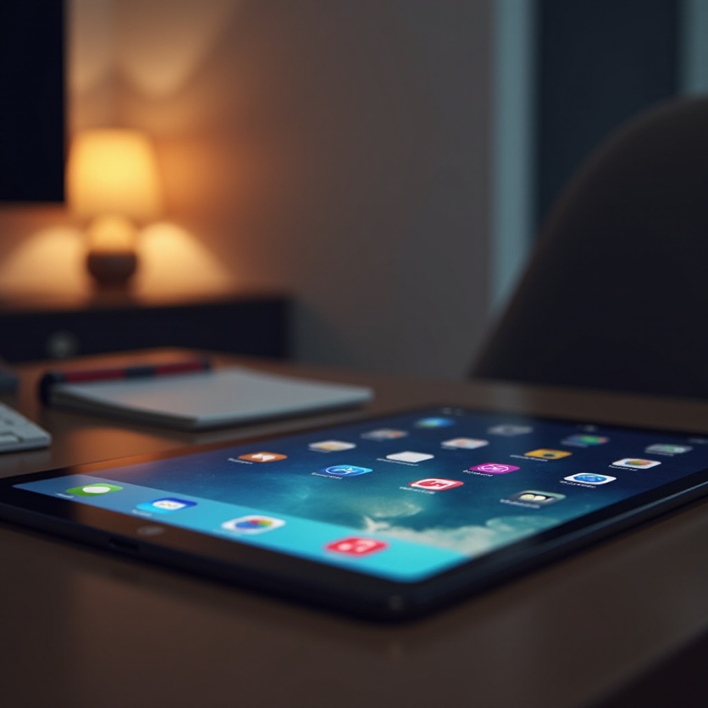 الدليل الشامل لإخفاء التطبيقات على الآيباد: تعزيز خصوصيتك الرقمية